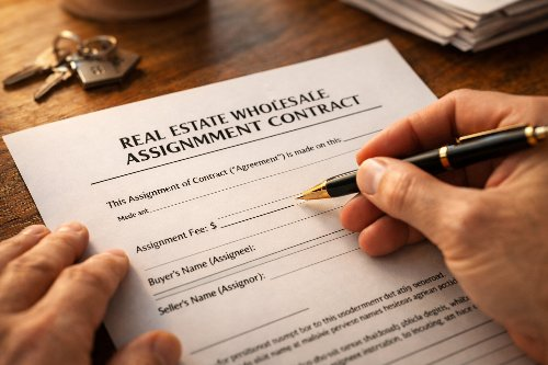 Real estate wholesaling laws by state