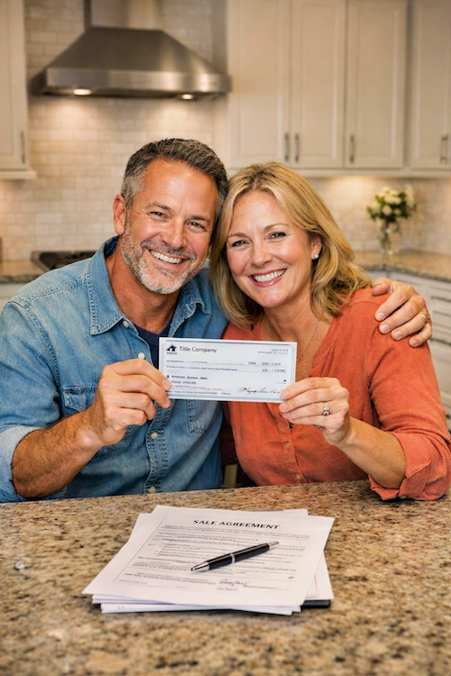 Why listing vacant land with a real estate agent often doesn